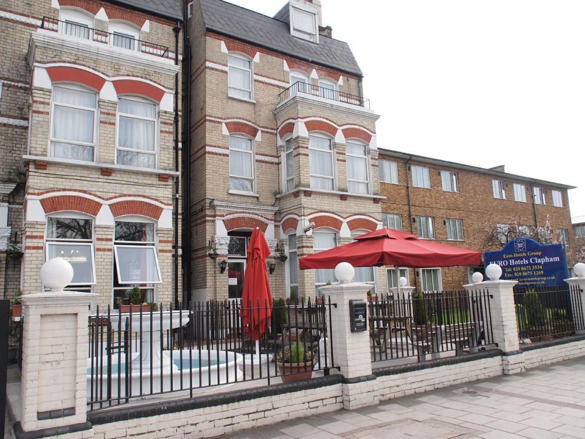 Hotel Clapham South Dudley