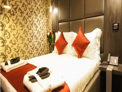 Hotell The Bryson London
