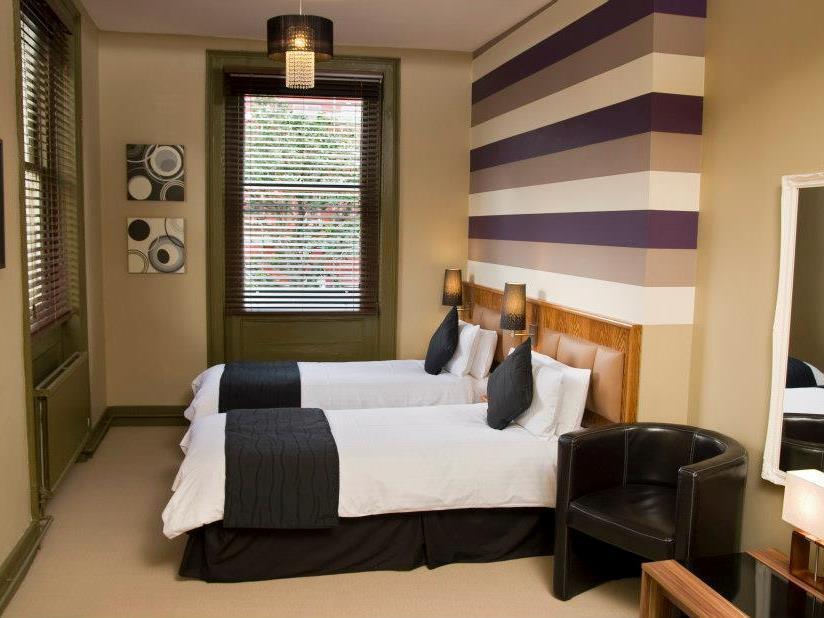 Gasthuis St Johns Boutique 4*