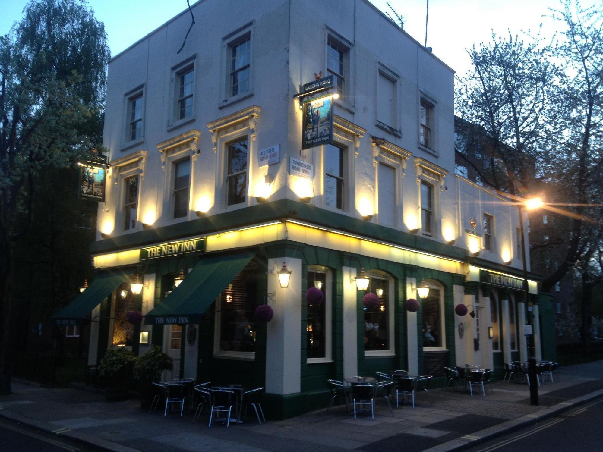 St Johns Boutique London