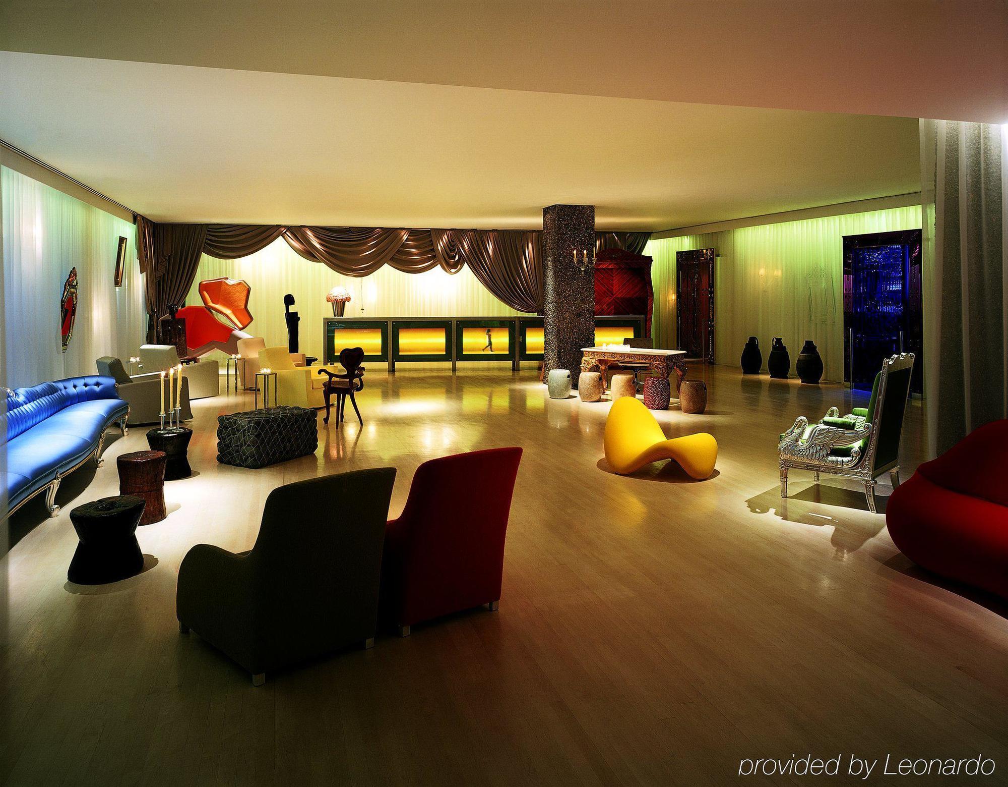 Hotel Sanderson London