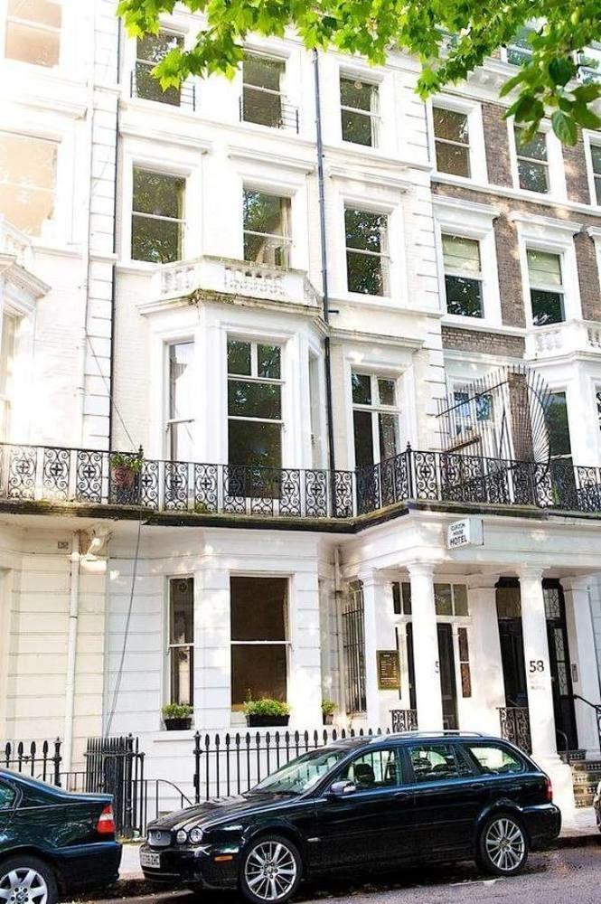 Curzon House Gjestgiverier London