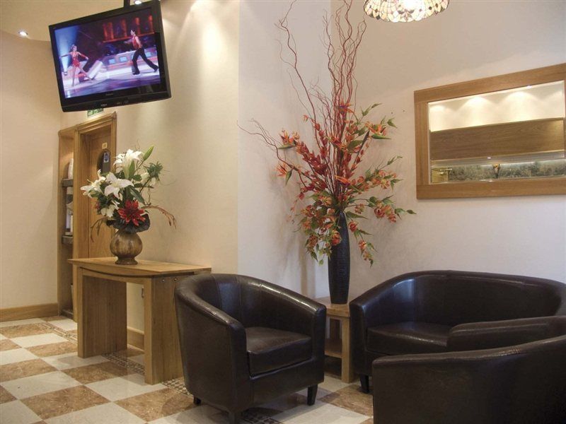 Oxford Hotel Londres