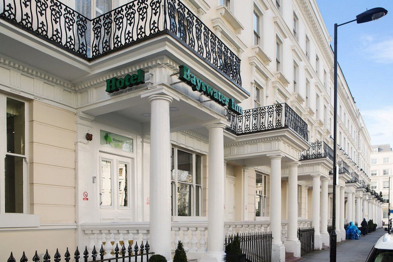 Hotel Park Avenue Bayswater Hyde Park 4*