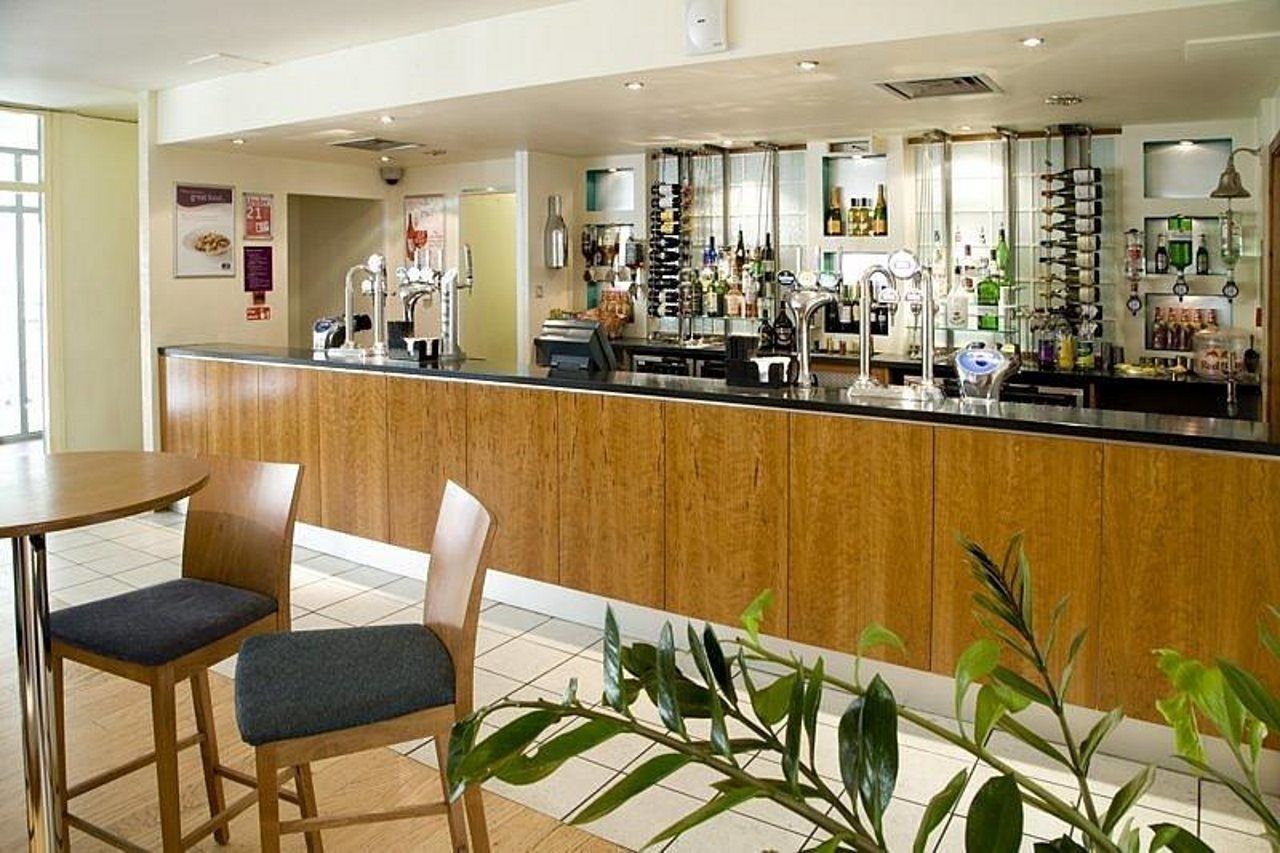 Hotell Premier King's Cross London