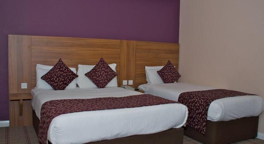 Continental Kensington Hotell London
