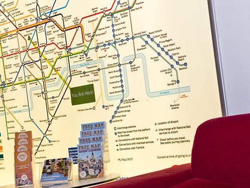 Hostal Yha Londres