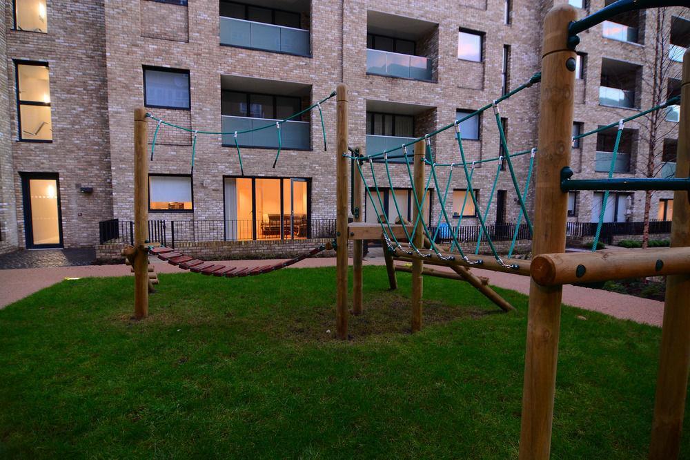 Apartment Wharf - Cambridge Av London