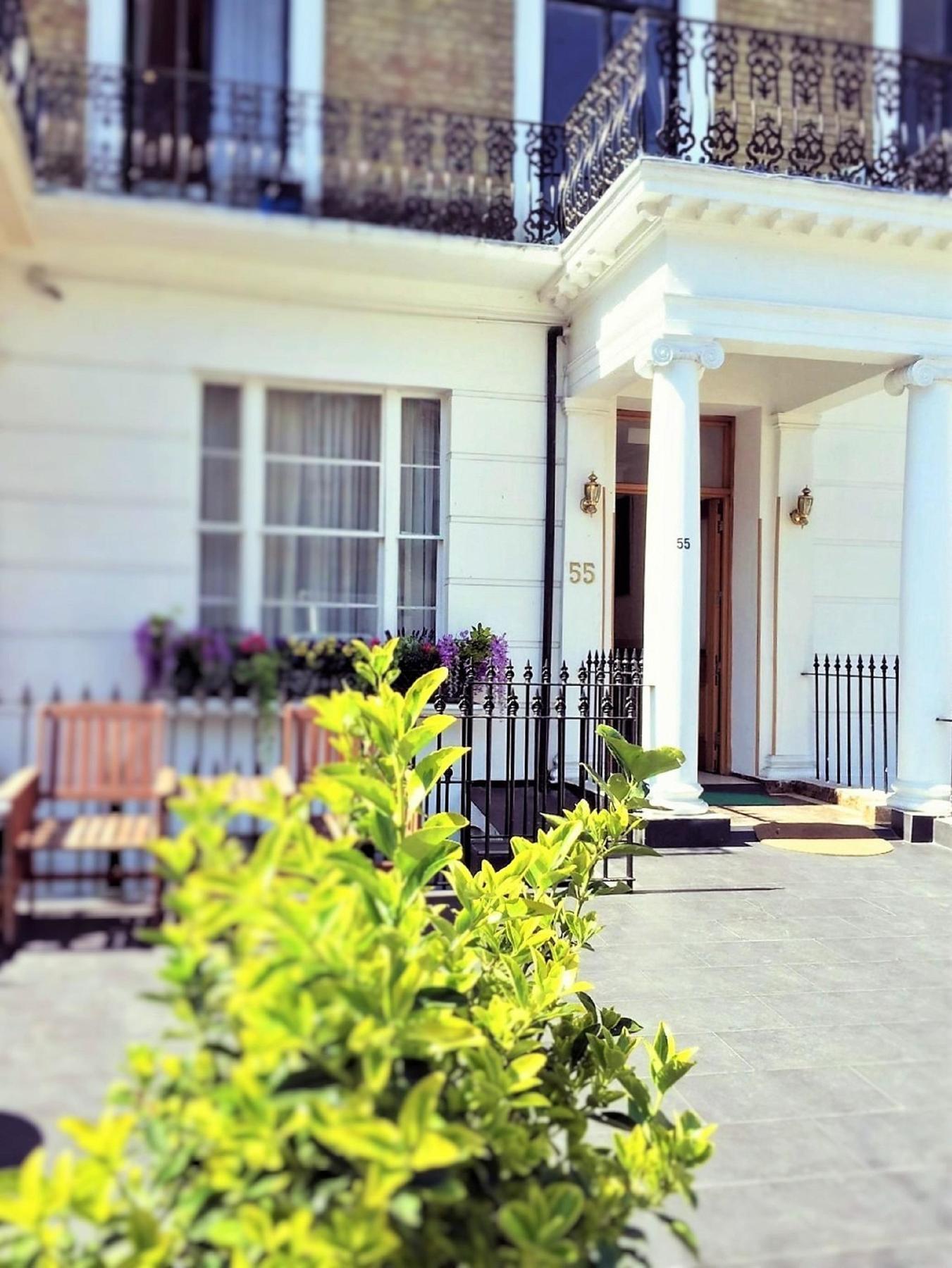 Imperial Court Studios Hotel London