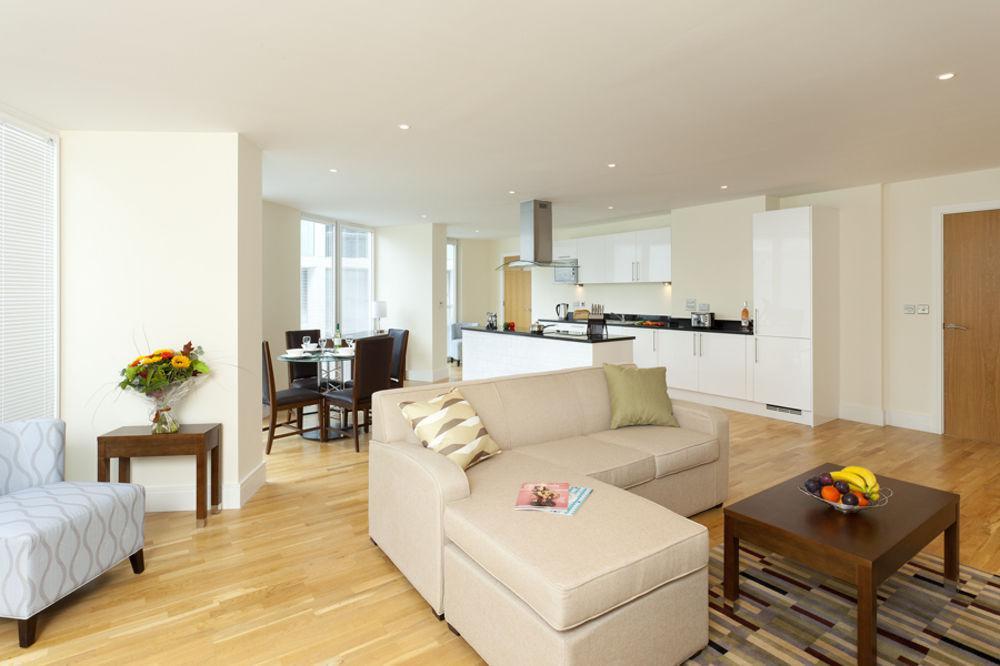 Saco Canary Wharf - Trinity Tower Aparthotel