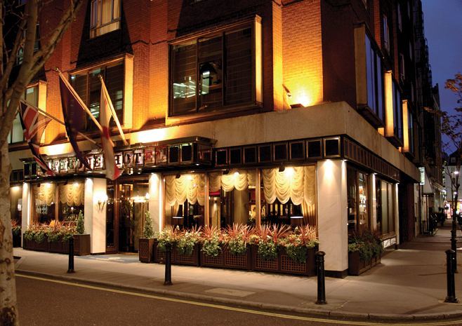 The Rathbone Hotel, Fitzrovia London