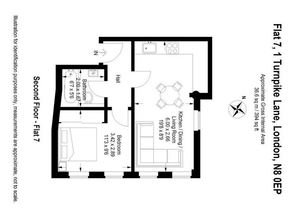 Linton Apartment London