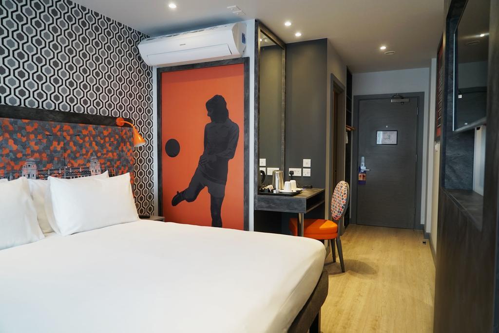 Western Wembley 4*