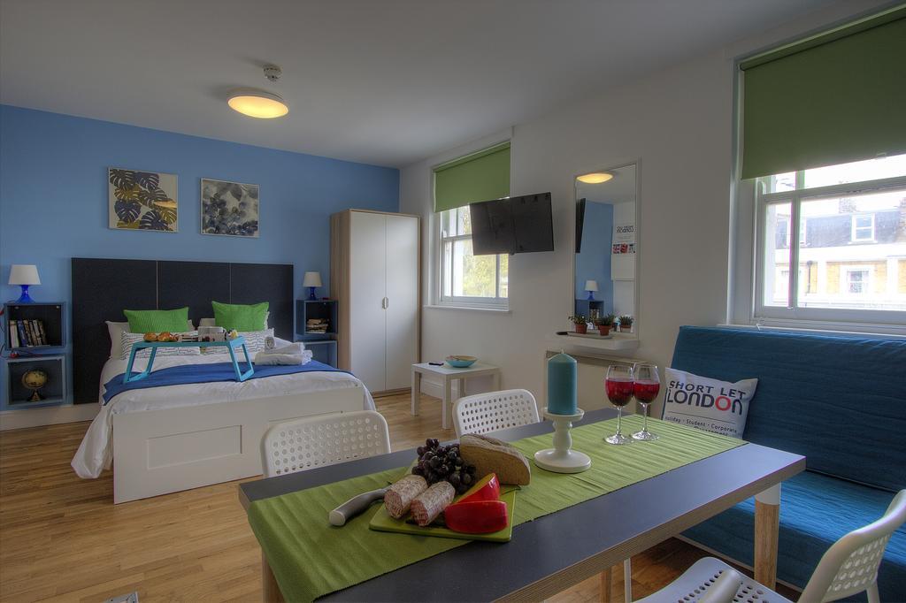 Bayswater Apartments * London