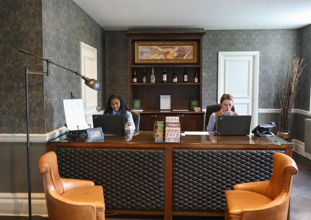 Du Vin Cannizaro House Wimbledon Hotel 4*