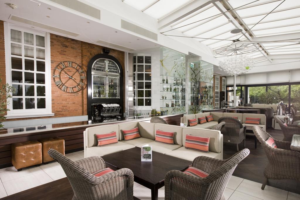 Hotel Du Vin Cannizaro House Wimbledon London