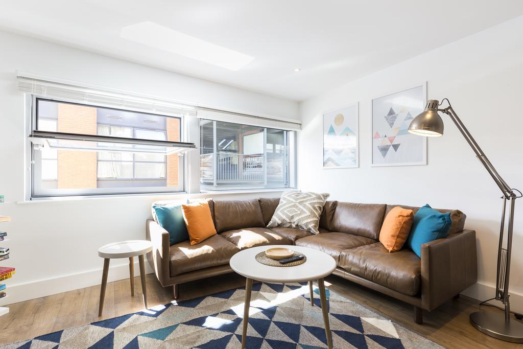 Apartment 2 Bed Eagle Court *