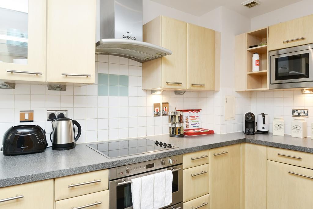 Wards Wharf Approach Apartment London