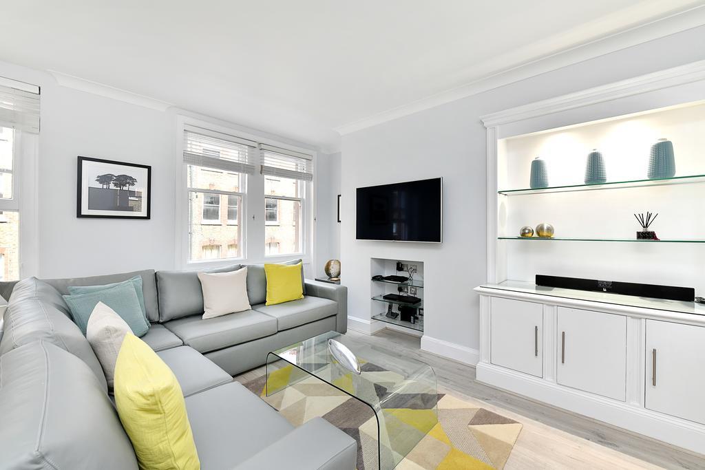 Chiltern Street Serviced Apartments - Marylebone Apartment London