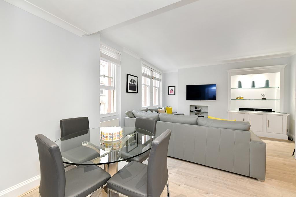 Chiltern Street Serviced Apartments - Marylebone