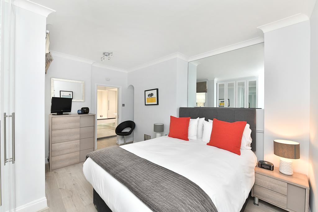 Apartment Chiltern Street Serviced Apartments - Marylebone *