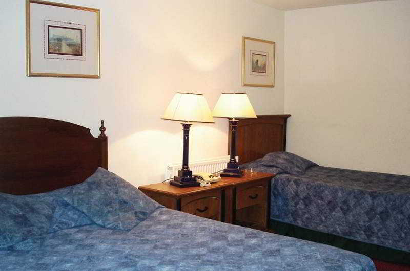 Hotel Clapham South Dudley London