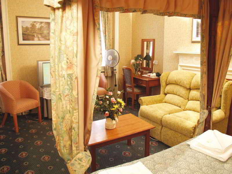 Wigmore Court Hotel Leilighet London