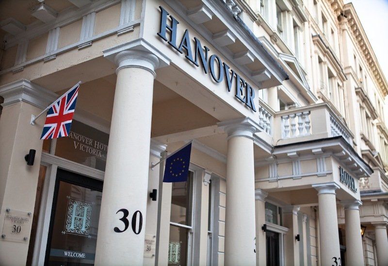 The Portico Hotell