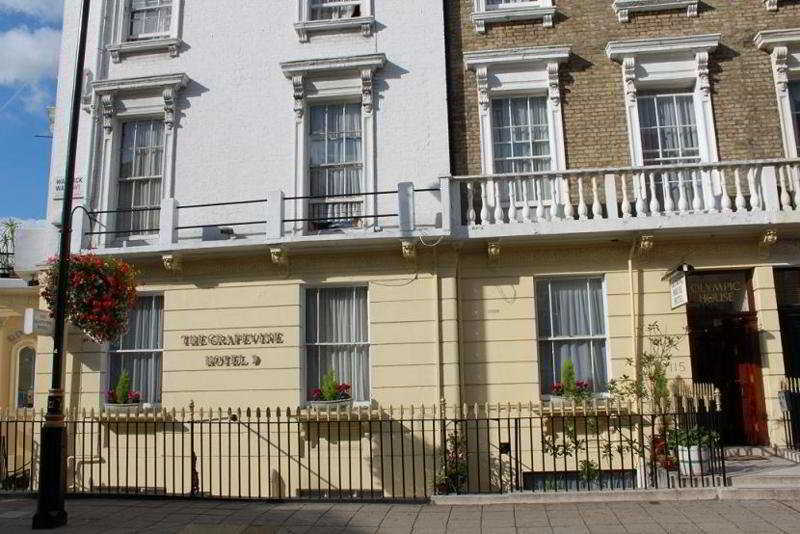 The Grapevine Hotel