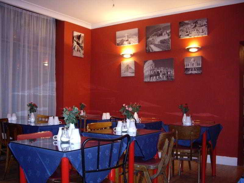 Hotell The Grapevine