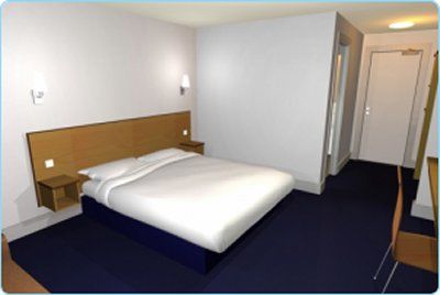 Hotel Travelodge Waterloo