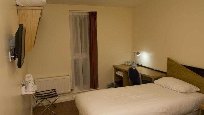 Hotel Comfort Vauxhall Londen