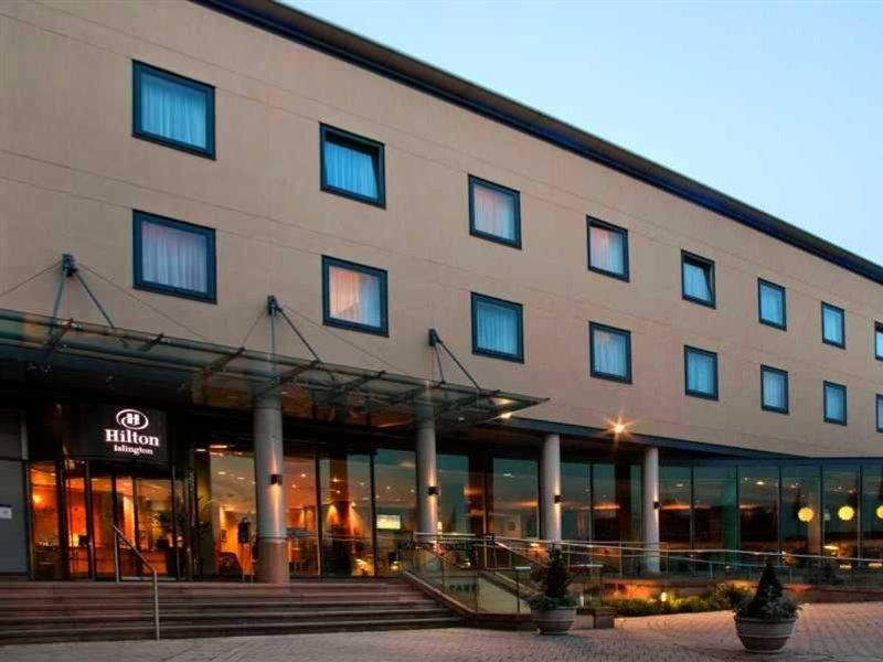 Hotel Hilton Angel Islington 4*