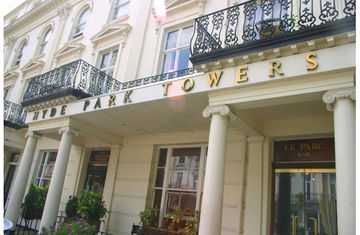 Hotel Hyde Park Towers