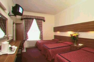 Hotel Park Avenue J Hyde Park London
