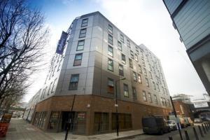 Hotell Travelodge Bethnal London