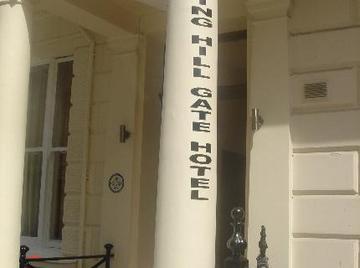 Notting Hill Gate 3* London