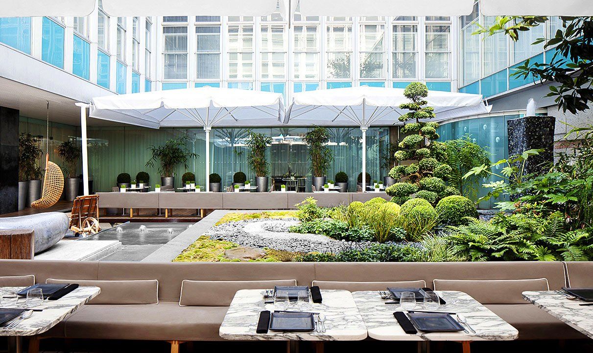 Sanderson Hotel