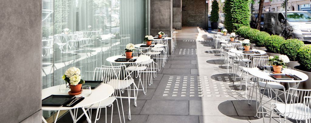 Hotel Sanderson 5*