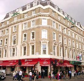 Hotel Quality Crown Paddington