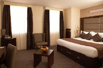Hotel Quality Crown Paddington 4*