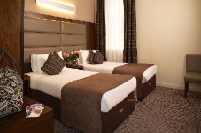 Hotel Quality Crown Paddington London