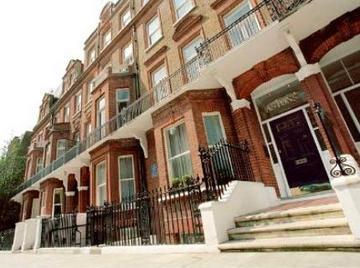 Astons Hotel Londen