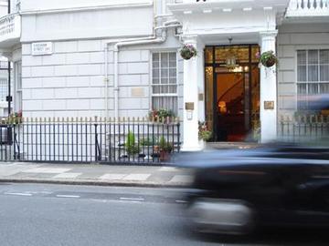 Hotel The Diplomat Londen