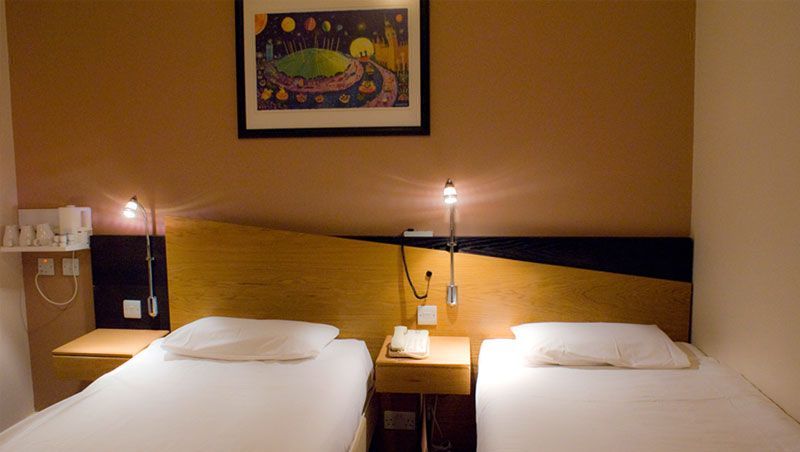 Comfort Vauxhall 3* Londen