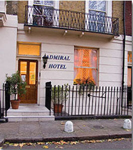 Admiral At Park Avenue 3* London