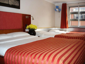 Hotell Eurotraveller Hotel- Express