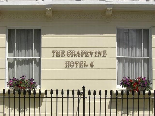 Hotel The Grapevine Londres