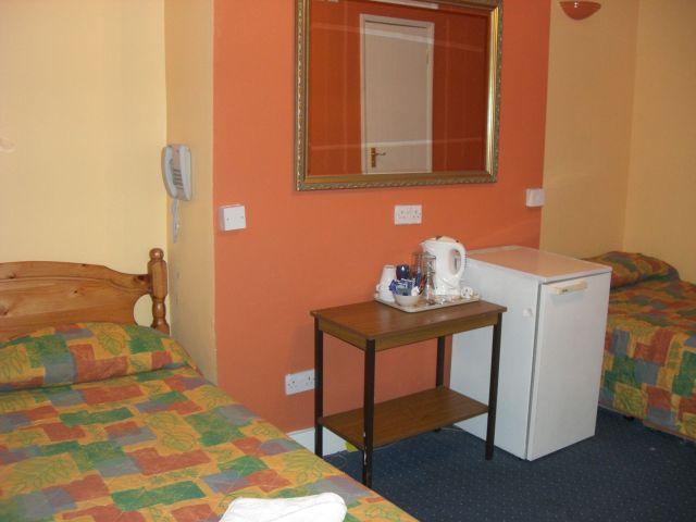 The Grapevine Hotel