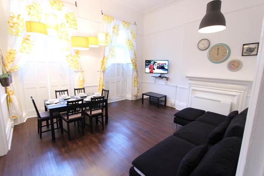 Stay-in - Marble Arch Apartment London